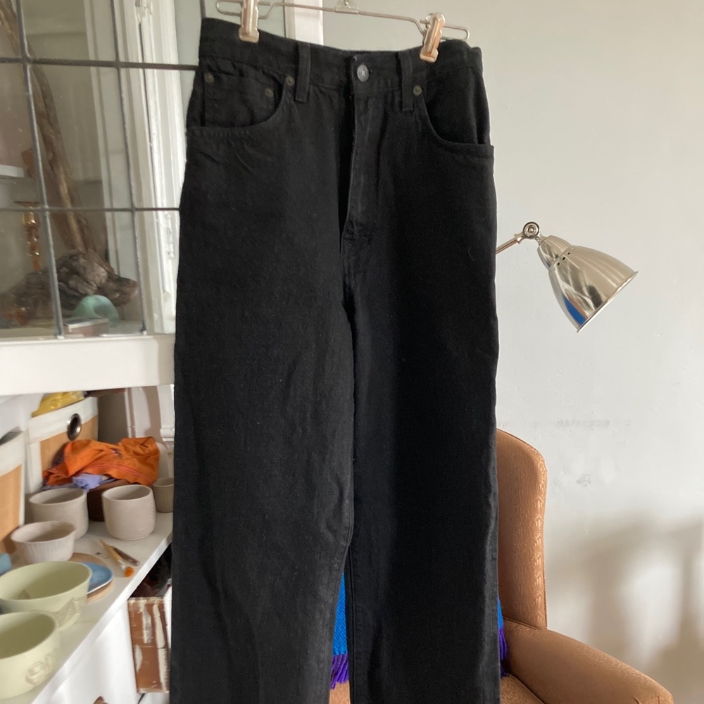 Imogene and Willie black Catherine jeans